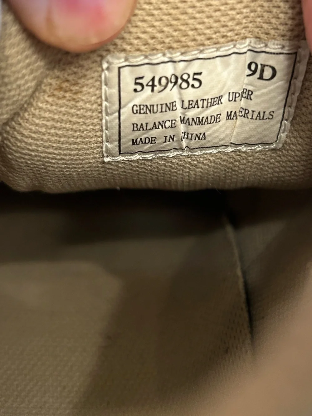 Tims men chukka